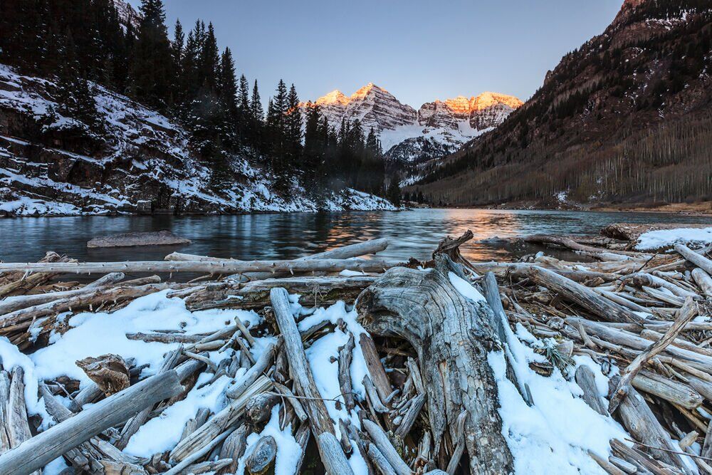10. White River National Forest